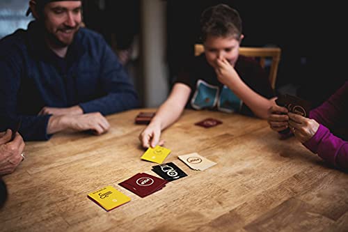 Poop The Game: A Hilarious Family Card Game for Kids 6+ – Quick 15-Minute Play for 2-5 Players