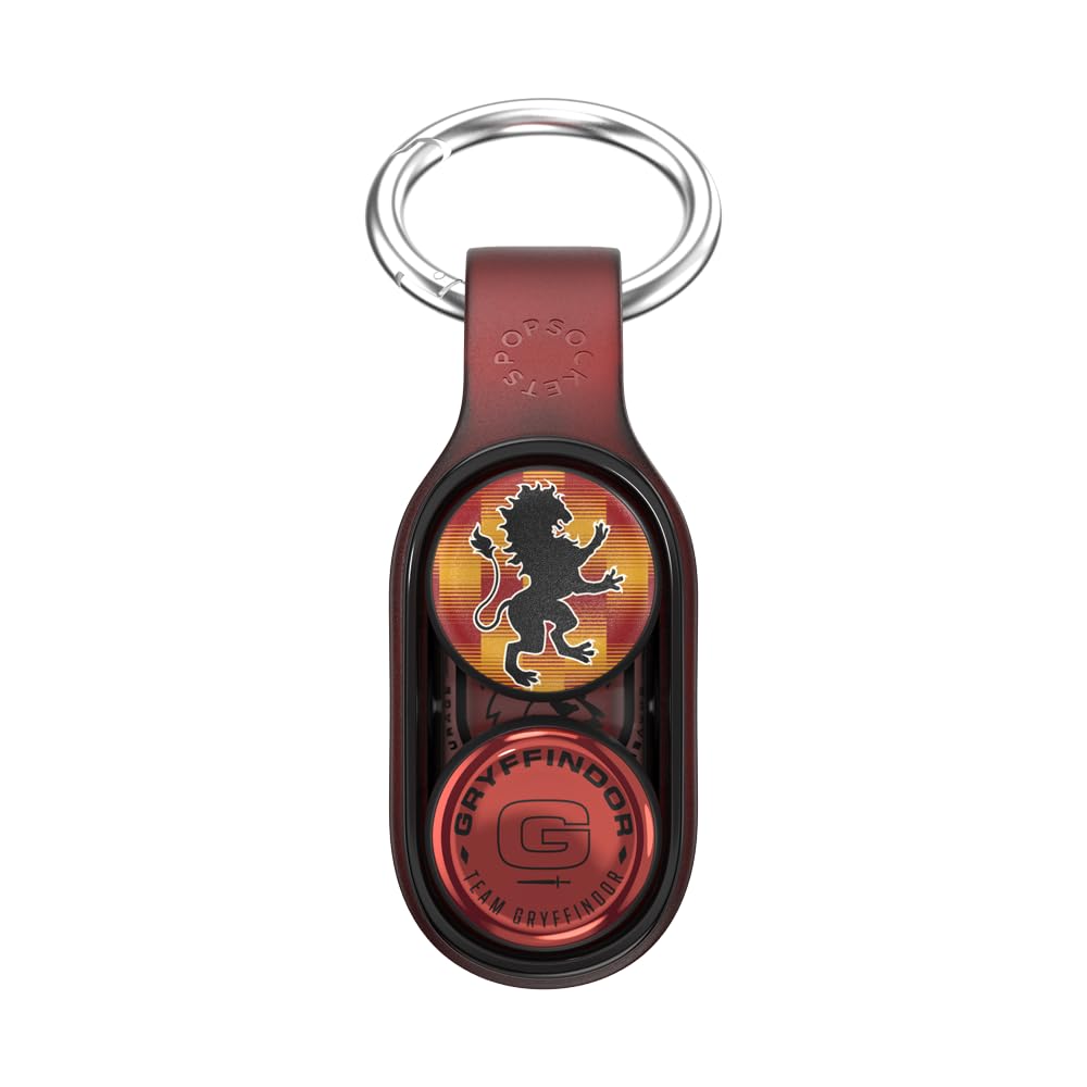 PopPuck Magnetic Fidget Toy – Harry Potter Gryffindor PopSockets