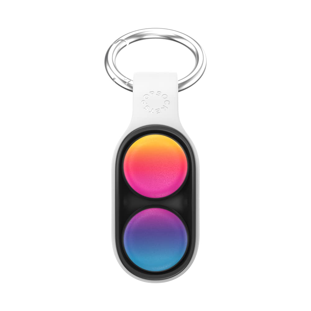 PopSockets PopPuck Magnetic Fidget Toy - Day Trip: Thumb Sport Magnet Set
