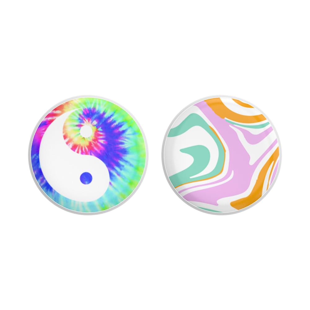 PopSockets PopPuck Magnetic Fidget Toy & Trick Magnet – Pastel Peace