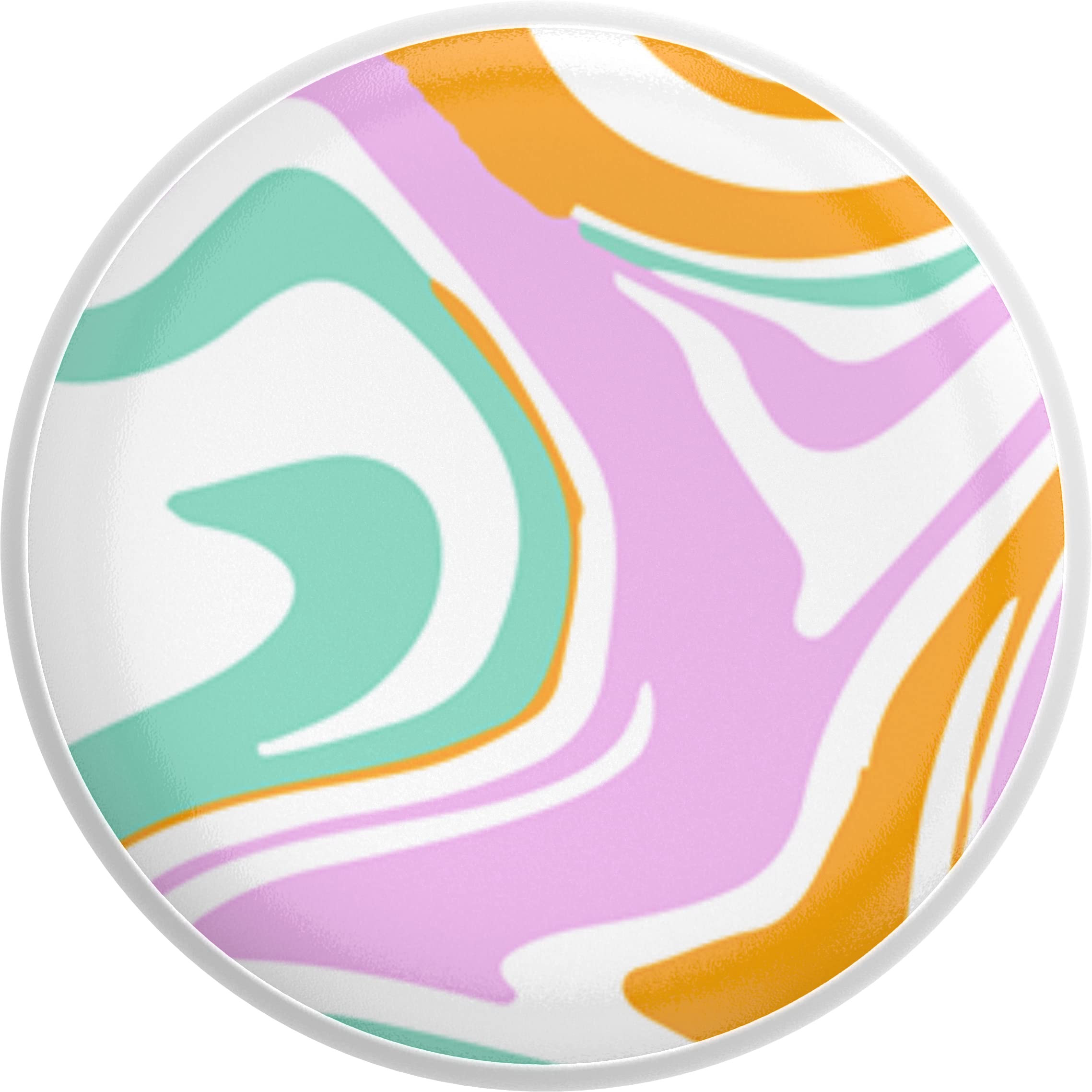 PopSockets PopPuck Magnetic Fidget Toy & Trick Magnet – Pastel Peace