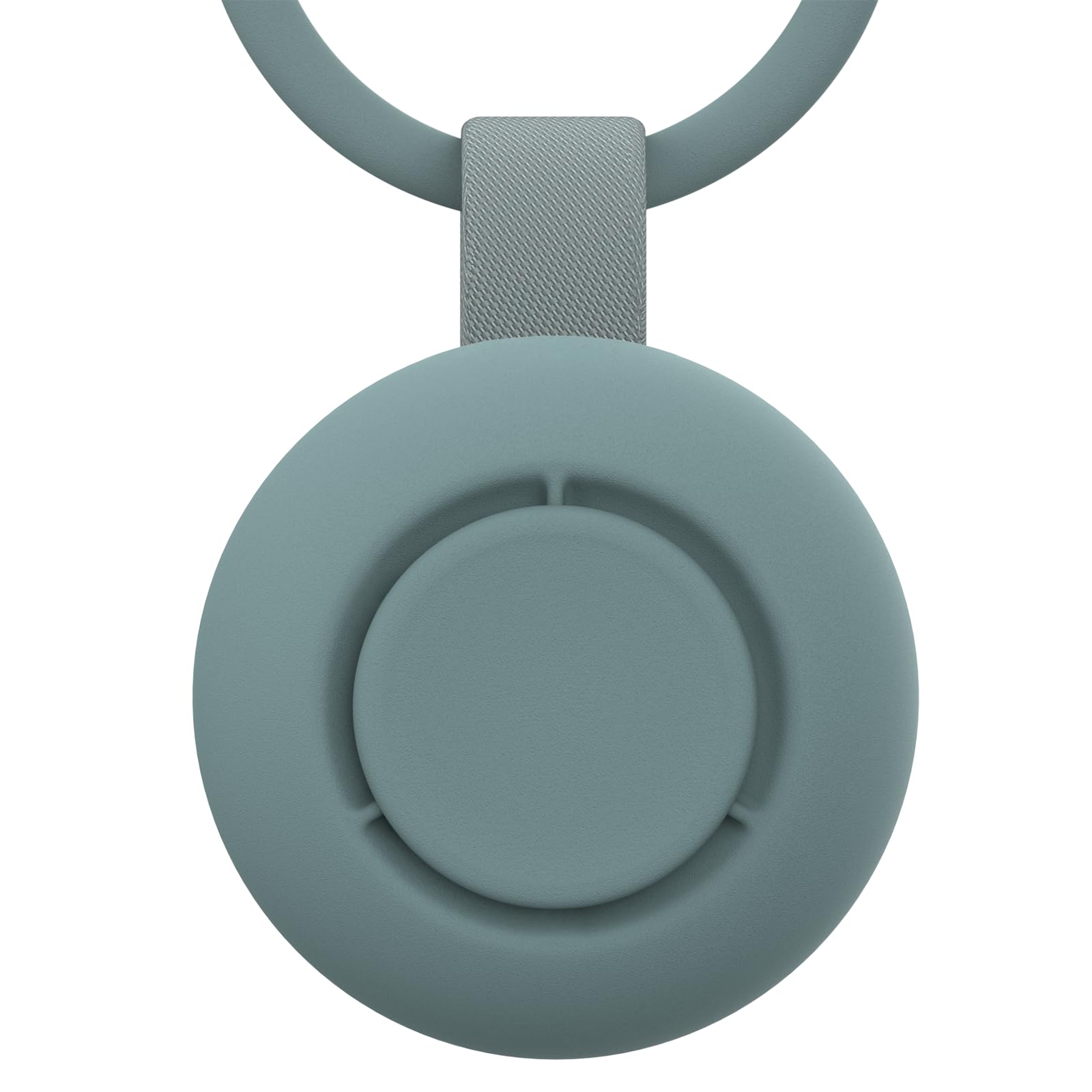 Portable White Noise Machine with 12 Soothing Sounds and 15-Hour Battery