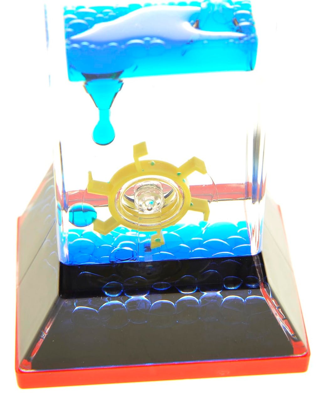 PowerTRC Liquid Motion Bubbler Sensory Toy – Calming Fidget for Desk, Anxiety & ADHD
