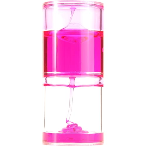PowerTRC Liquid Motion Spiral Timer Fidget Toy - Calming Ooze Tube for Autism, ADHD & Anxiety