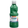 Prang Green Washable Tempera Paint, 16 oz - Non-Toxic, Ready-to-Use for Classroom Art
