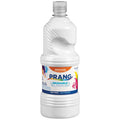 Prang Ready-to-Use Washable Tempera Paint, 32 oz, White (10907) – Non-Toxic, Non-Settling