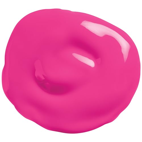 Prang Washable Tempera Paint - Magenta, 16 oz, Non-Toxic, Quick-Dry Formula