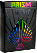Premium Night Theme Playing Cards with Gloss Ink and Free Card Game eBook