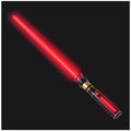 PremToytics Light Up LED Saber – Red, Retractable Blade with FX Sound Effects & Realistic Handle