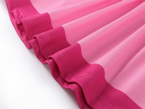 Princess Costume Dress for Girls | Marendyee | Ages 3–12 | Halloween Cosplay Birthday Party Fancy Dress