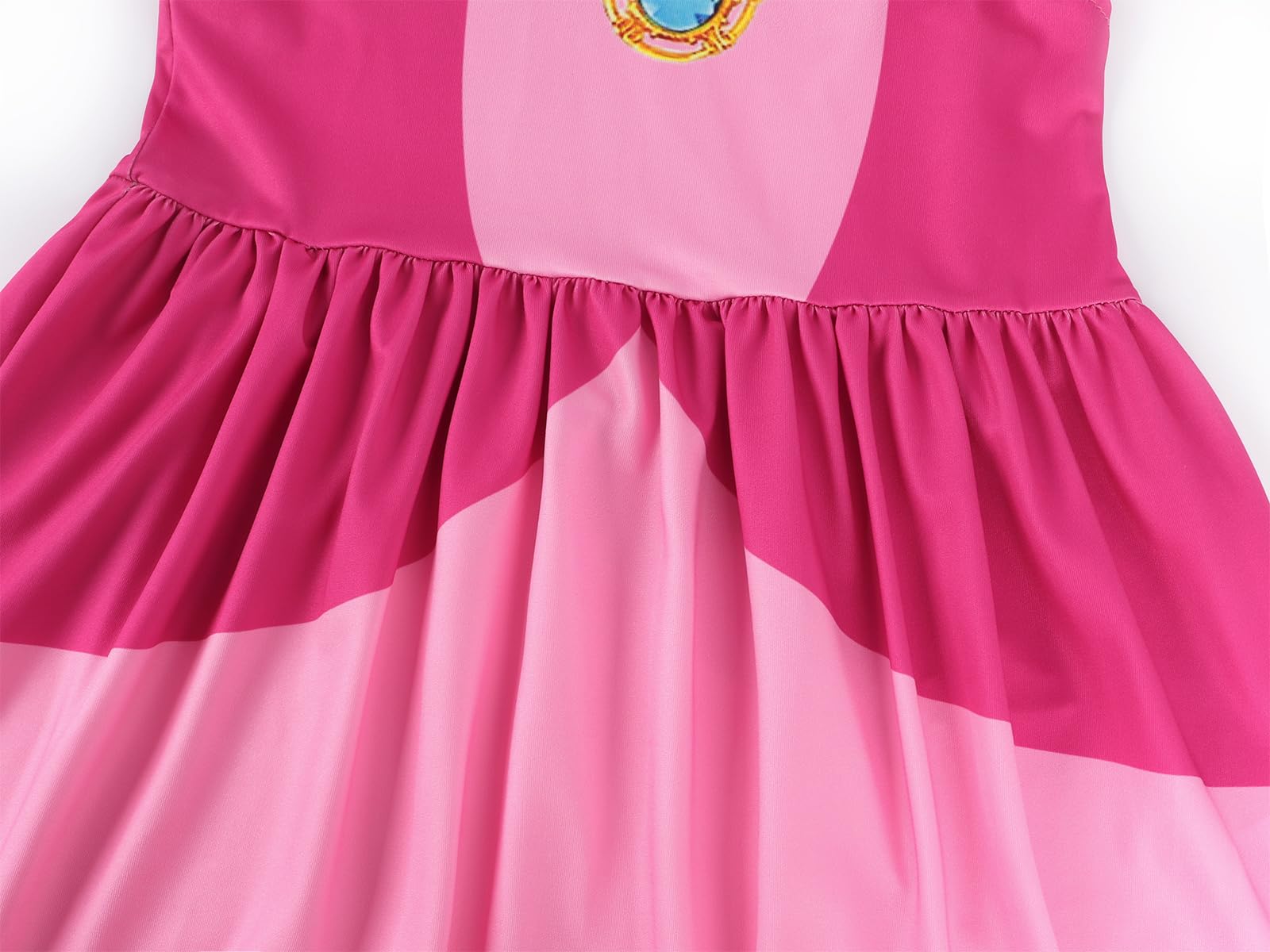 Princess Costume Dress for Girls | Marendyee | Ages 3–12 | Halloween Cosplay Birthday Party Fancy Dress