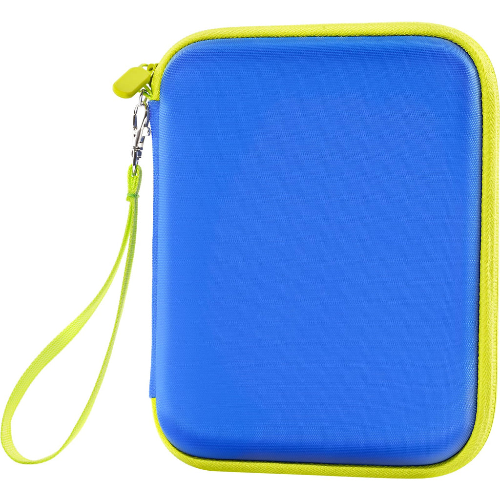 ProCase Blue Carrying Case for Yoto Cards - 80 Pocket Storage, Portable Binder Organizer