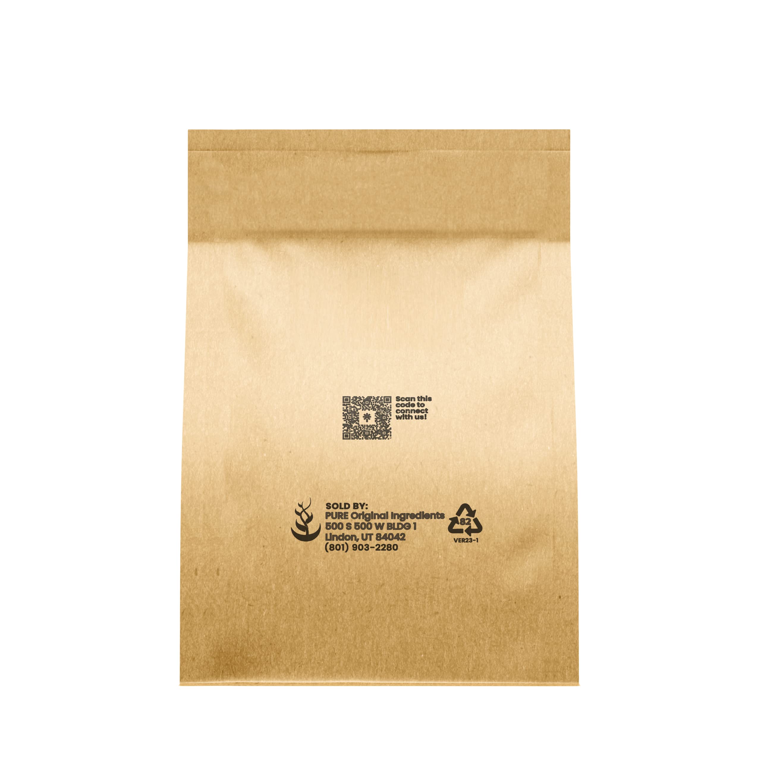 Pure Original Ingredients Potting & Garden Sand - 1 lb (16 oz) Washed & Screened for Moisture Retention
