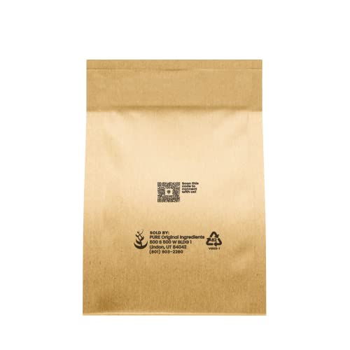 Pure Original Ingredients Potting & Garden Sand - 1 lb (16 oz) Washed & Screened for Moisture Retention
