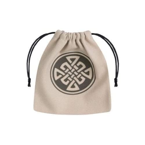 Q Workshop Dice Bags – Compact Game Accessory for All Ages (Poland)