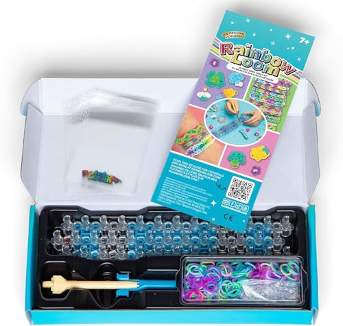 Rainbow Loom Original Bracelet Making Kit - 628 Pieces, Toy of the Year Winner for Ages 7+