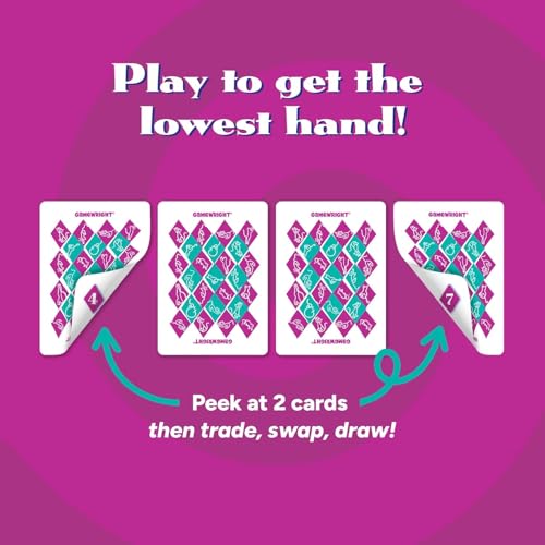 Rat‑A‑Tat Cat Card Game – Quick Strategy & Memory Game for Ages 6+