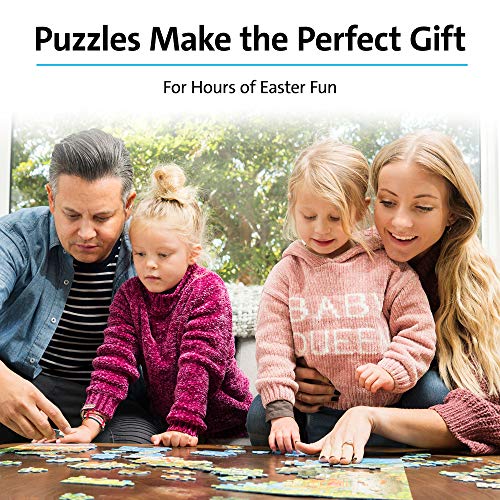 Ravensburger Caribbean Smile 60-Piece Kids Jigsaw Puzzle – Anti-Glare, Skill-Building Fun