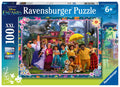 Ravensburger Disney Encanto 100-Piece Jigsaw Puzzle – Large, Durable Pieces for Kids Ages 6+ with FSC Certification
