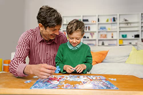 Ravensburger Disney Encanto 3x49 Piece Jigsaw Puzzle Set for Kids Ages 5+