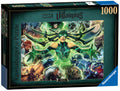 Ravensburger Marvel Villainous Hela 1000 Piece Puzzle – Ages 14+ with Softclick