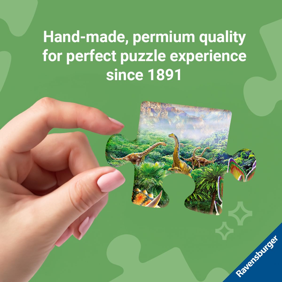 Ravensburger My First Puzzles: What's The Weather? – 4 Progressive Jigsaw Puzzles for Toddlers (6, 8, 10 & 12 Pieces)