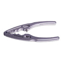 RC Shock Clamp Pliers for 1/10 & 1/8 Scale - Aluminum Universal Shock Shaft Tool by GTHELE