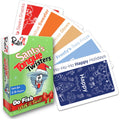Really?! Santa's Tongue Twisters: Christmas Card Game for Kids and Adults – Stocking Stuffer & Party Fun