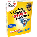 Really?! Tricky Tongue Twisters Card Game – Hilarious Family Game for Ages 8+ | Educational Speech Activity