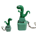 Rechargeable Lizard Button Fidget Toy – Meme Sound Keychain for Stress Relief
