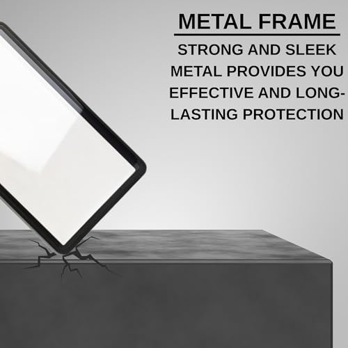 RedCap Magnetic Aluminum PSA Graded Card Holder 35PT – Black Out UV Resistant Display Case