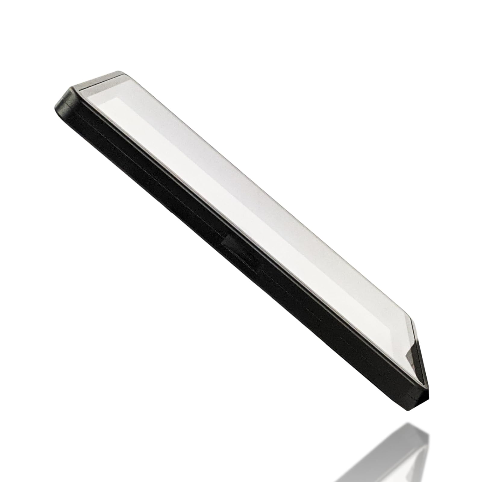 RedCap Magnetic Aluminum PSA Graded Card Holder 35PT – Black Out UV Resistant Display Case