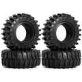 REDSPIDER 0.7'' Swamp Claw Tires for 1/30 RC Crawler – OD 36mm*14mm