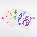 Regal Games Jumbo Bingo Calling Cards Deck - 75 Reusable Cards, Large Print, Travel-Friendly