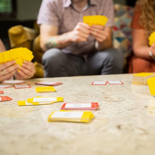Relative Insanity Card Game - Hilarious Party Game for Family Night, Ages 14+