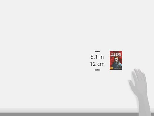 Resistance: Hidden Agenda Expansion – 3 New Modules for 5-10 Players