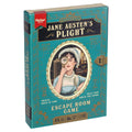 Ridley's Timescape: Jane Austen's Plight – Reusable Escape Room Puzzle Game for 1+ Players, Ages 12+