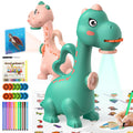 RNGODO Dinosaur Drawing Projector for Kids - 96 Stencils + 12 Markers, Smart Art Sketcher Toy Ages 3+