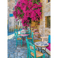 RoseArt Kodak Premium Village Areopoli 1000-Piece Jigsaw Puzzle – Adults, 27x20 Inch