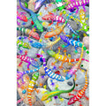 RoseArt Super Deep 3D Gecko Magic 300-Piece Jigsaw Puzzle – Colorful Interlocking Puzzle for Adults