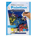 Royal & Langnickel Junior Paint by Numbers Kit – Underwater Life, Ages 8+