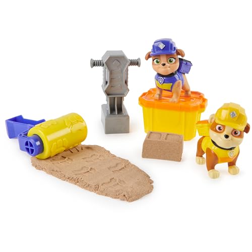 Ruben & Compagnie 2-Pack Ruben & Mix Figures + Kinetic Sand 85g and Tools