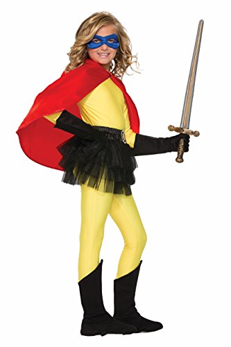 Rubies Hero Gauntlets for Kids - Black, One Size, 100% Polyester