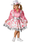 Rubies Let's Pretend Western Diva Cowgirl Costume – Child Medium