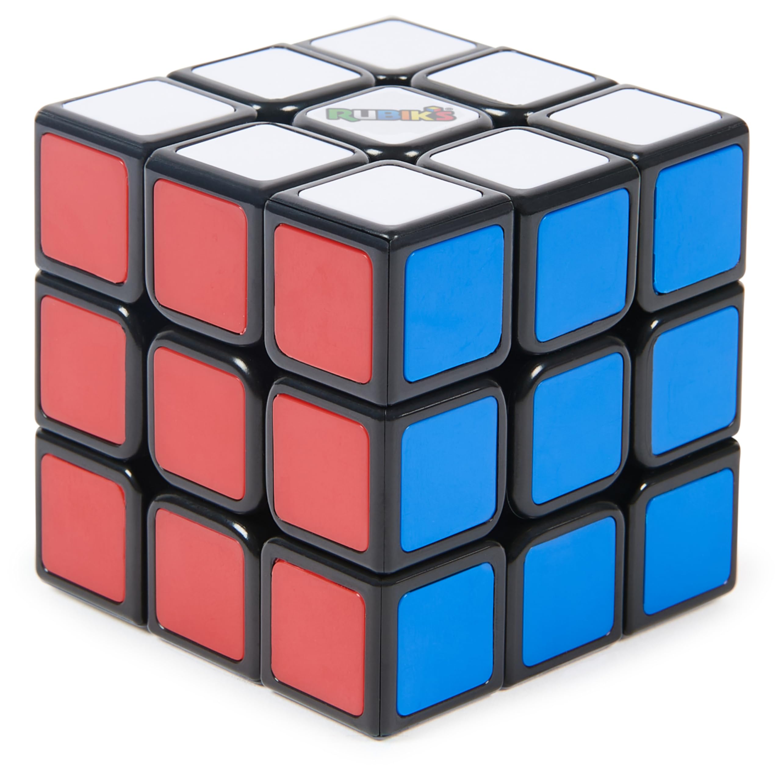Rubik's Coach Cube 3x3 – Learn to Solve with Stickers, Guide & Videos – Ages 8+