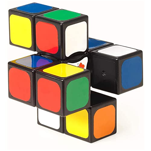 Rubik's Edge 3x1 Cube – Beginner One-Layer Puzzle for Ages 8+