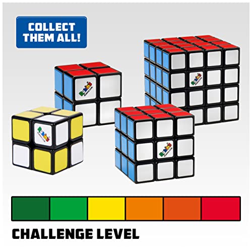 Rubik’s Roll: 5-in-1 Portable Dice Game for Family Travel | Ages 7+