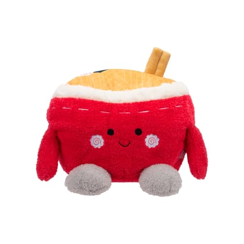 Rufus Ramen 12-Inch BumBumz Plush - Soft Collectible TakeoutBumz Stuffed Toy