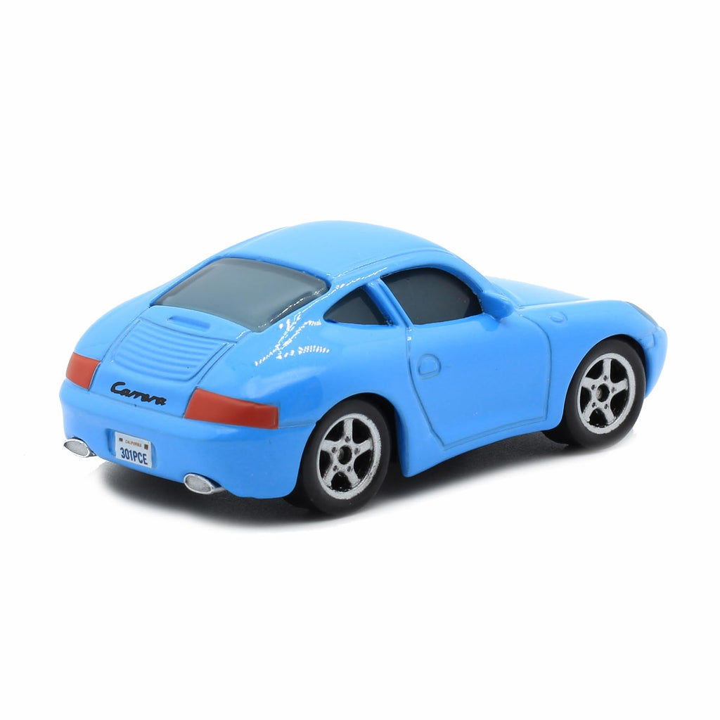 Sally Die-Cast Toy Car – 1:55 Scale Metal Vehicle from the Cars Movie
