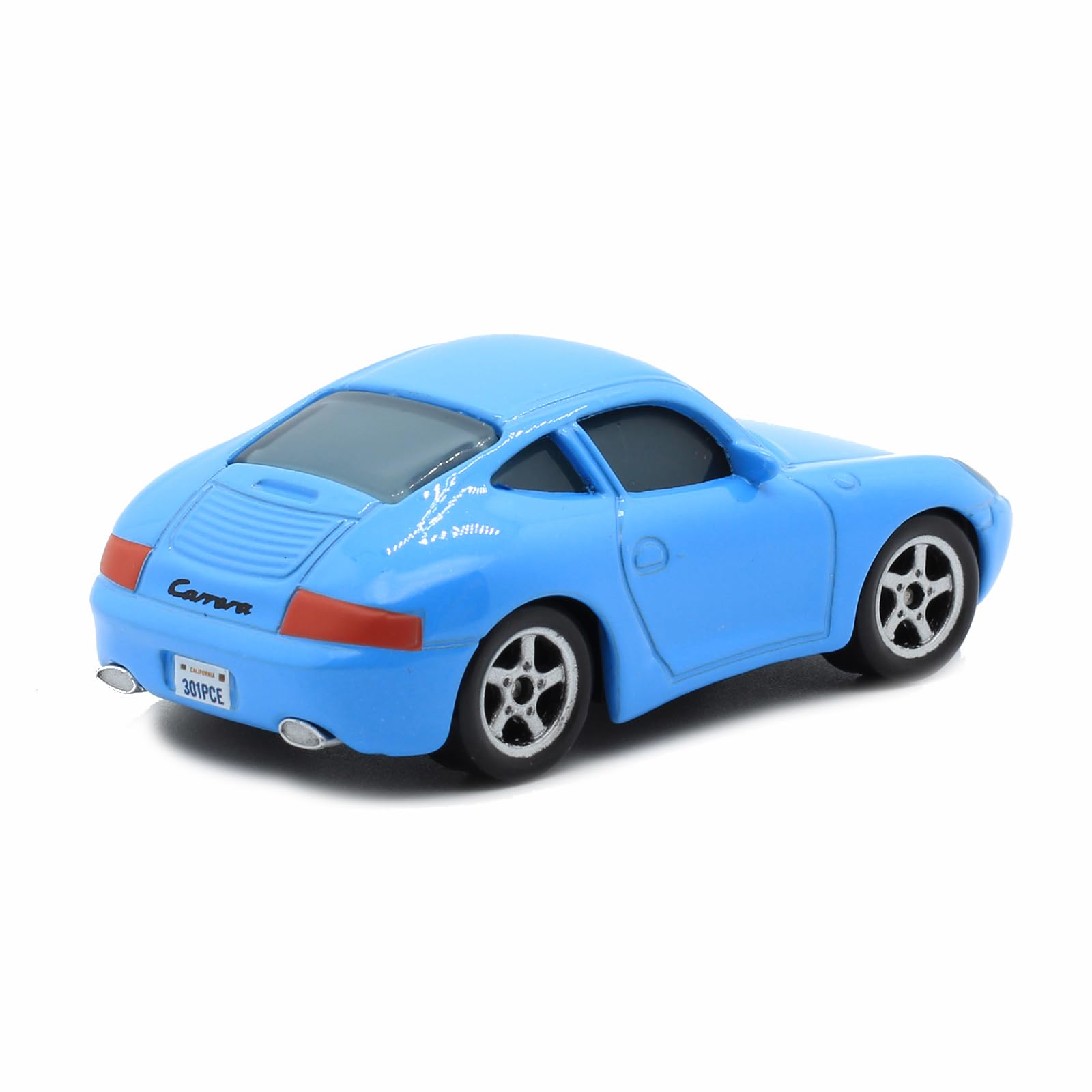 Sally Die-Cast Toy Car – 1:55 Scale Metal Vehicle from the Cars Movie